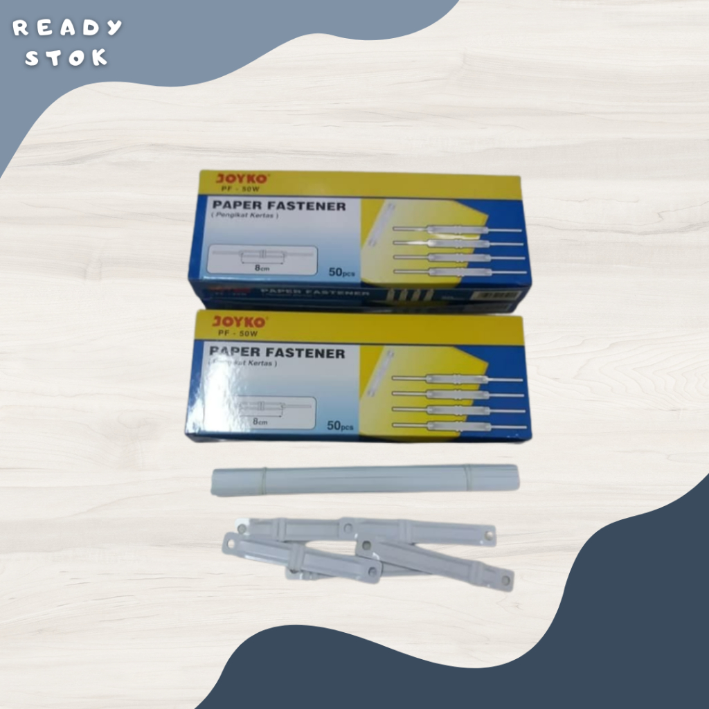 

PAPER FASTENER PF-50 JOYKO ( DUS )