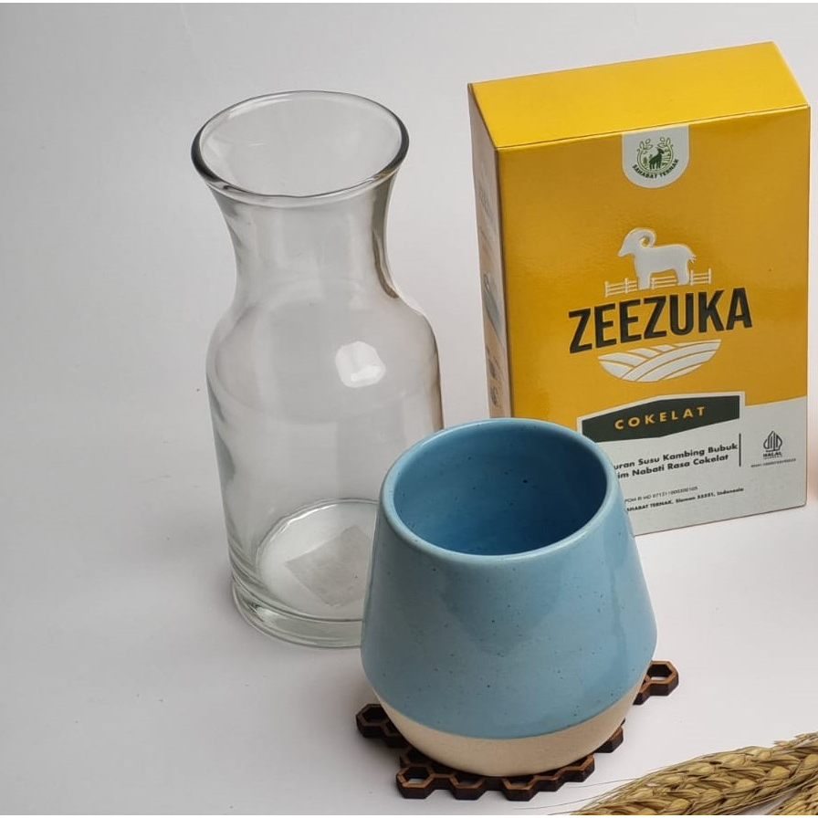 

Susu Kambing etawa rasa coklat - Zeezuka