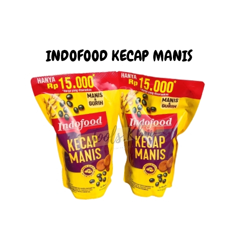 

INDOFOOD KECAP MANIS KEDELAI HITAM