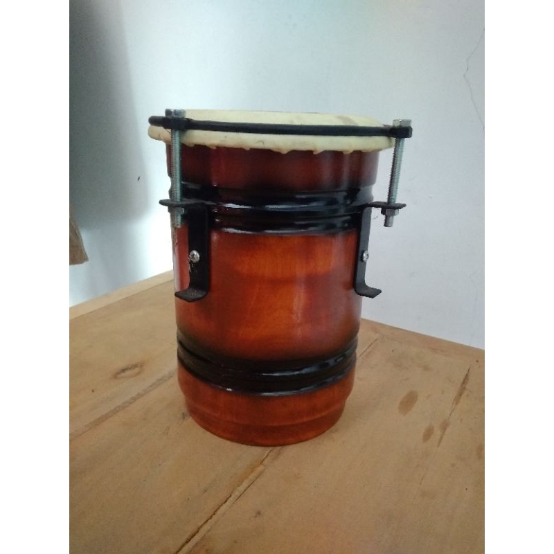 Tak Kendang Ketipung Mika Sahi - Serbuk Besi