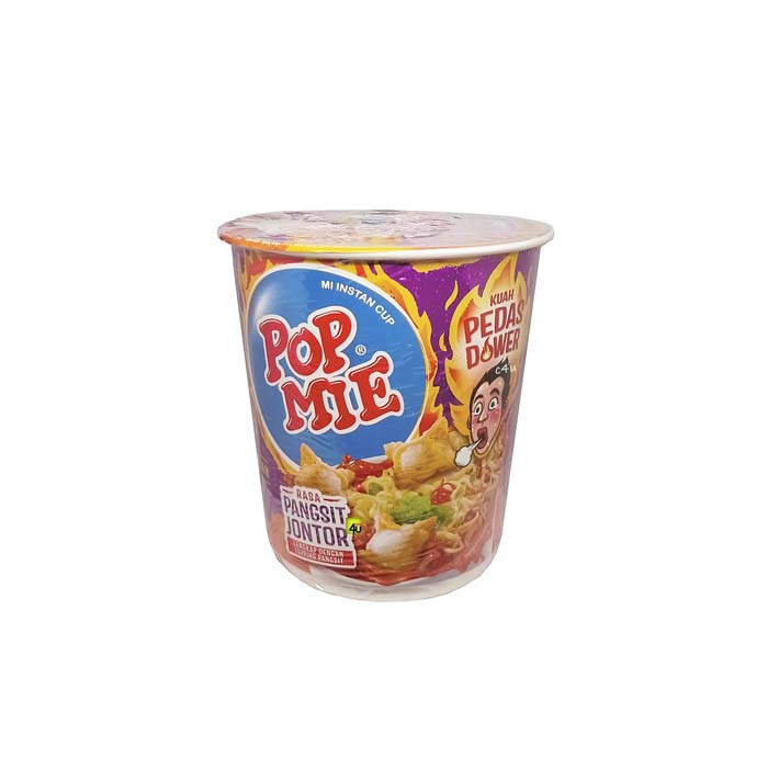 

Pop Mie Dower Rasa Pangsit Jontor 75gr