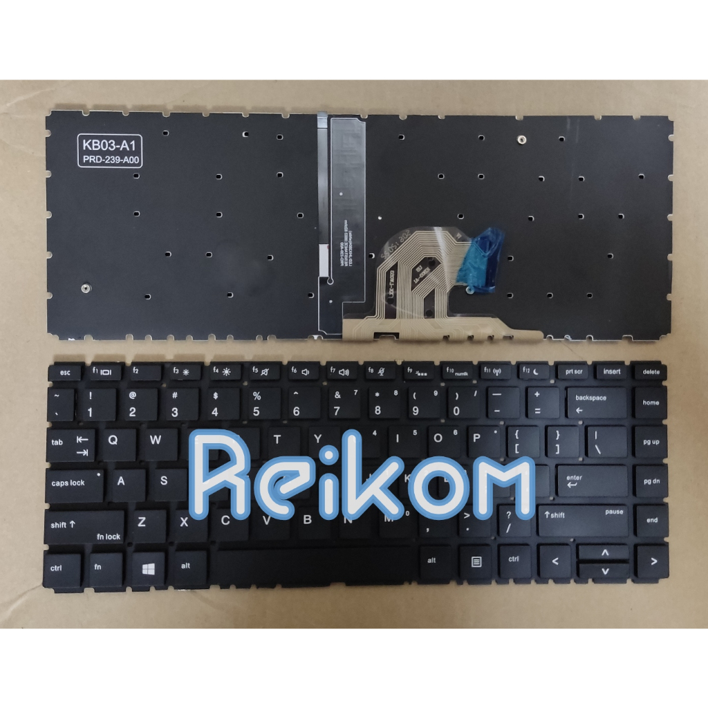 Keyboard HP Probook 440 G6 G7 445 G6 G7 440-G6 440-G6 445-G6 445-G7