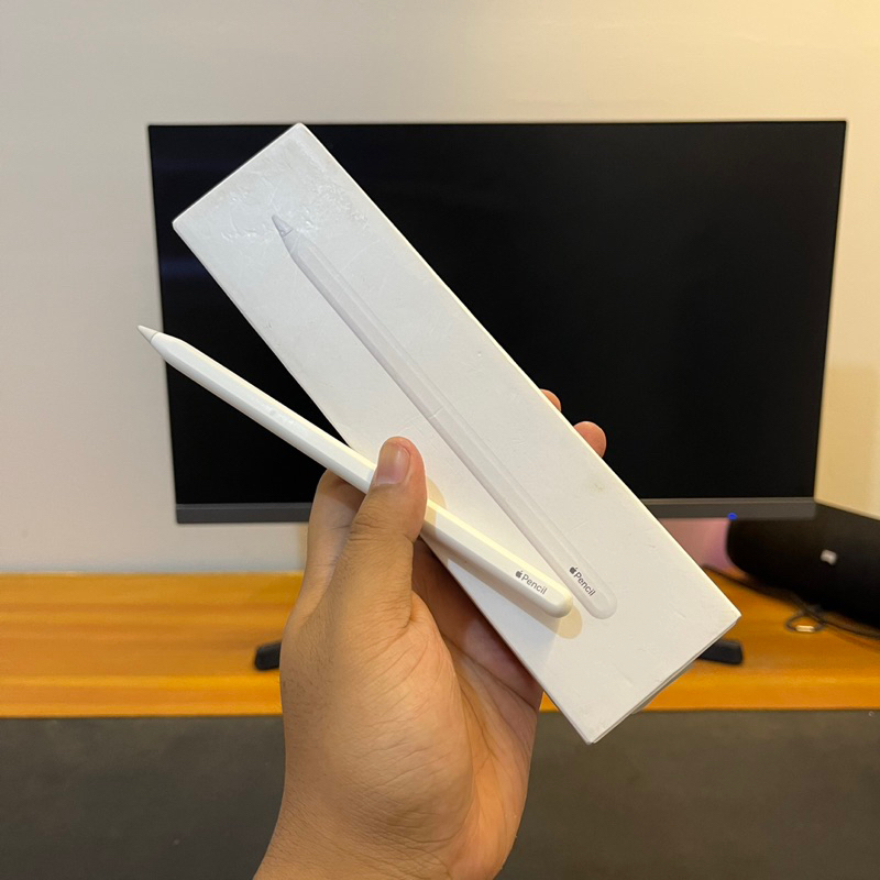Apple Pencil Gen 2 iPad Bekas