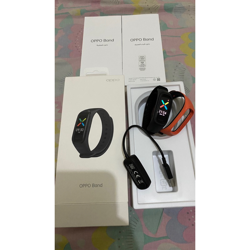 oppo band second mulus resmi