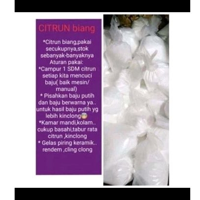 citrun pembersih keramik