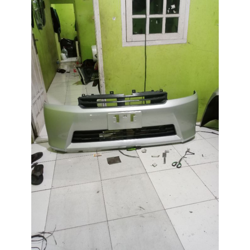 bemper depan grand max town Ace