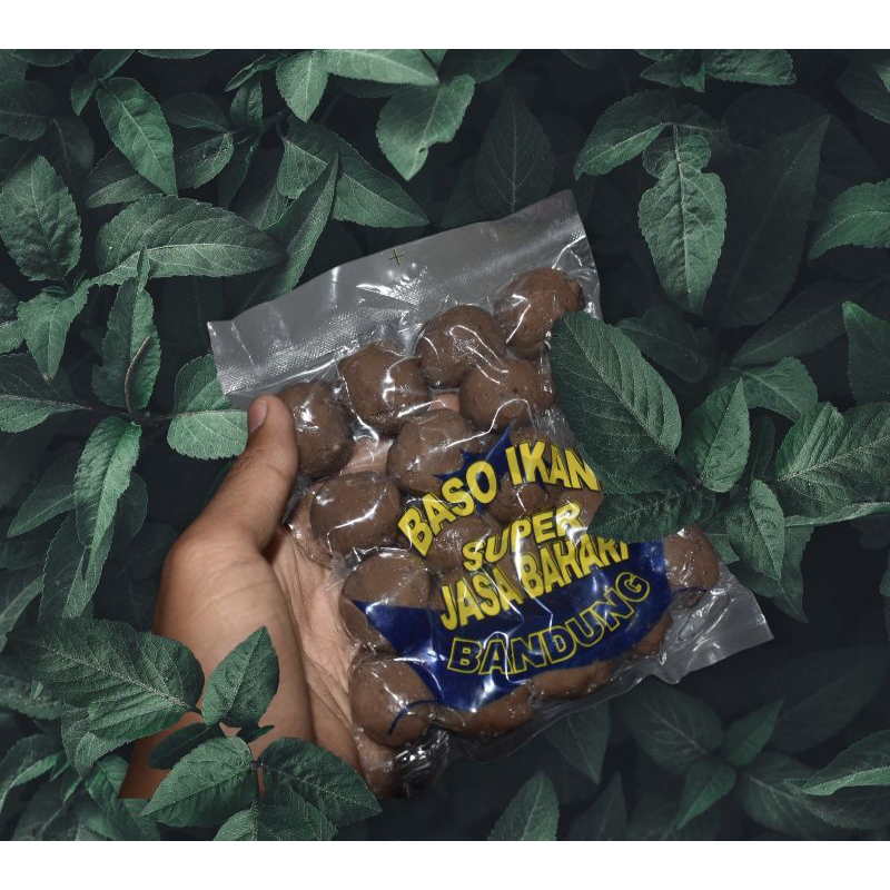 

BASO IKAN SUPER JASA BAHARI BANDUNG TUNA
