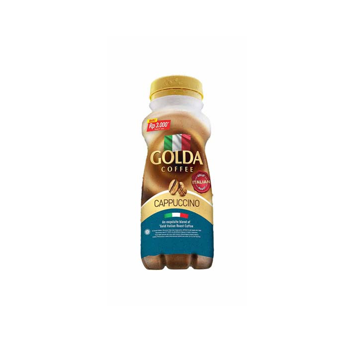 

Golda Cappuccino 200ml