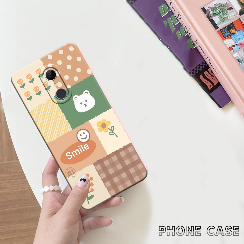 Case Hp XIAOMI REDMI 5 - Softcase XIAOMI REDMI 5 - Casing XIAOMI REDMI 5 - Kesing XIAOMI REDMI 5 - S