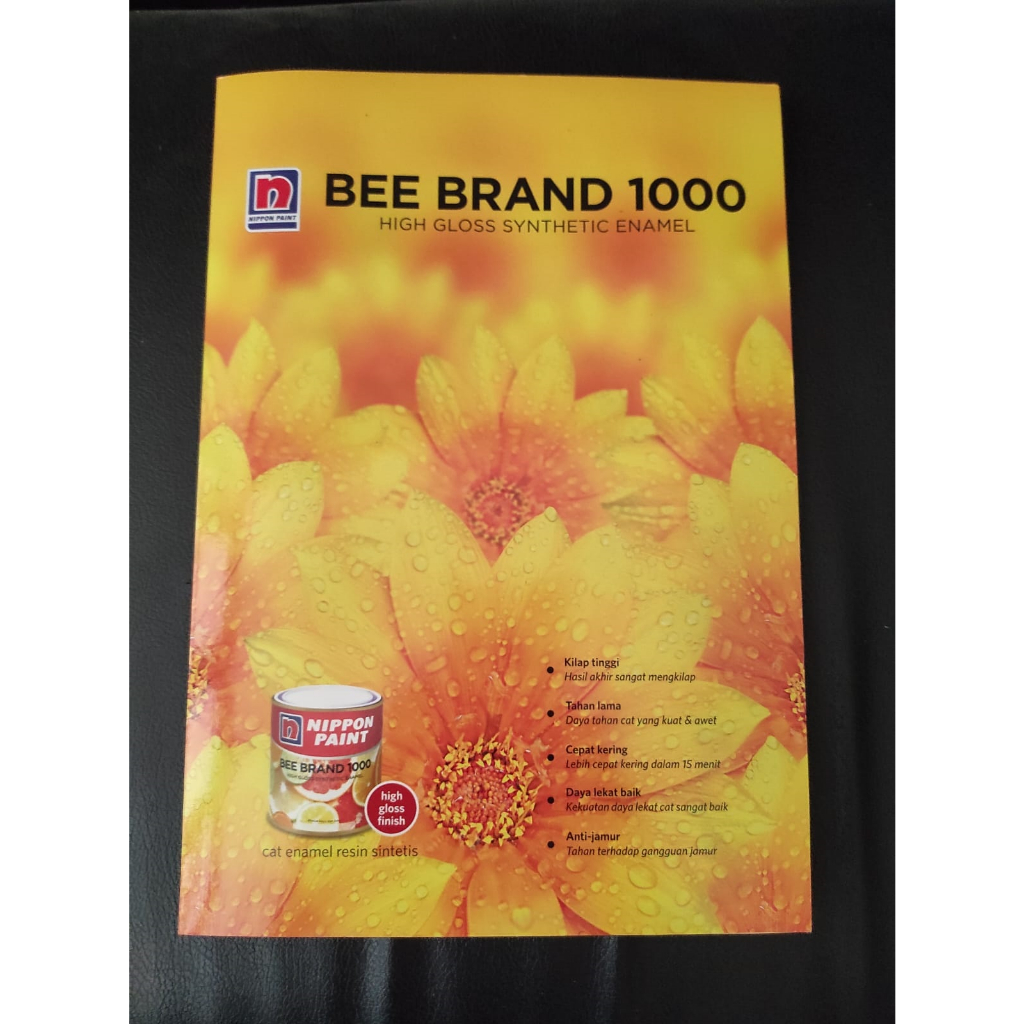 Katalog Cat Bee Brand 1000 Nippon Paint