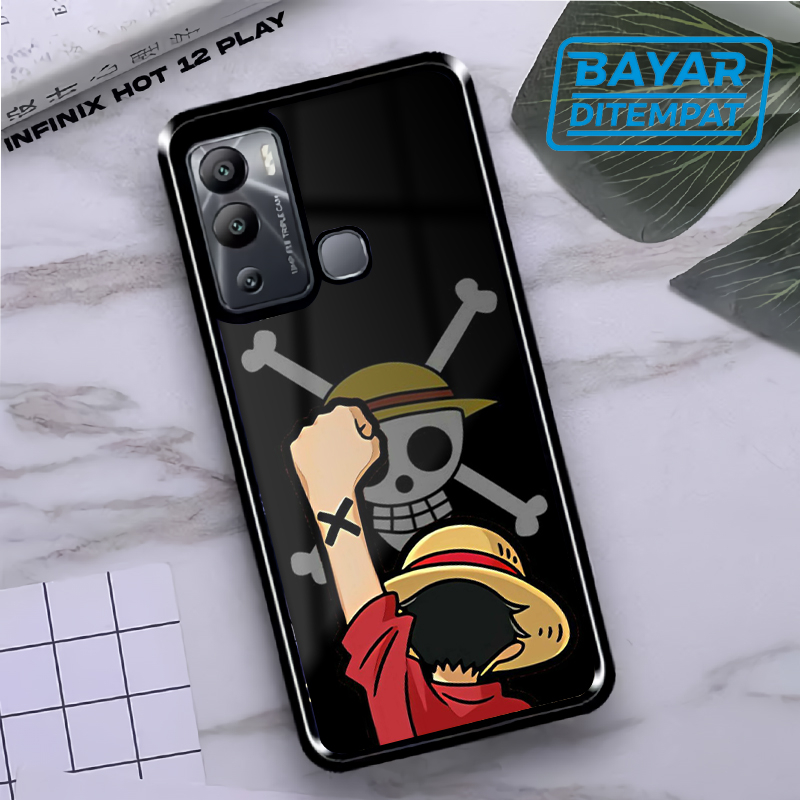 CASE -INFINIX-HOT-12-PLAY-Softcase-Dove-Infinix-Hot-12-Play-Silikon-Hp-Infinix-Silicon-Hp-Infinix-Ke