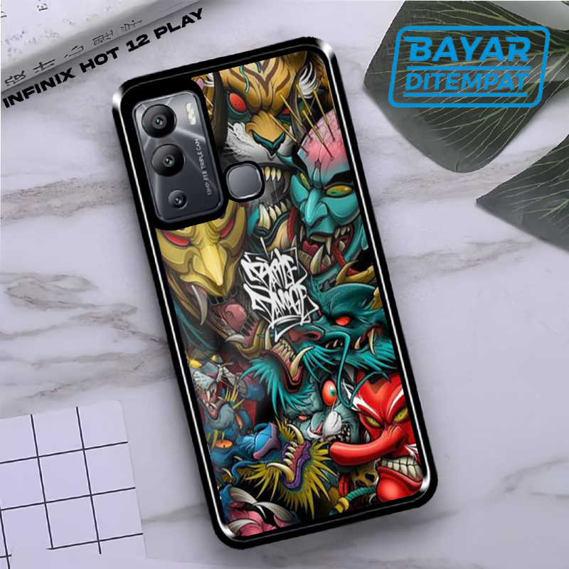 CASE -INFINIX-HOT-12-PLAY-Softcase-Dove-Infinix-Hot-12-Play-Silikon-Hp-Infinix-Silicon-Hp-Infinix-Ke