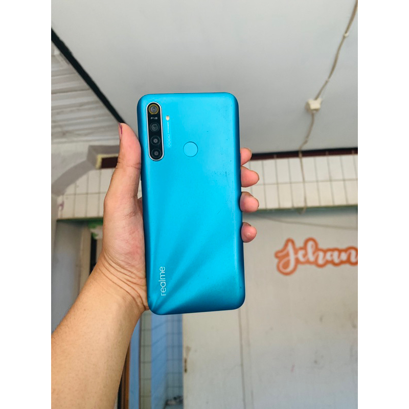 REALME 5i SECOND MULUS