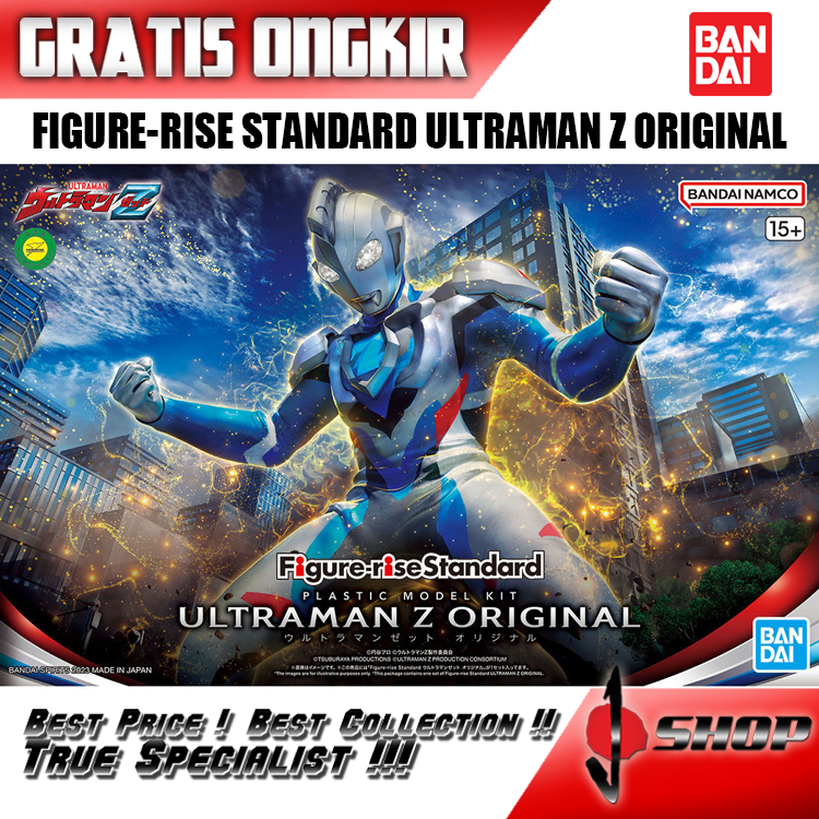 FIGURE-RISE STANDARD ULTRAMAN Z ORIGINAL