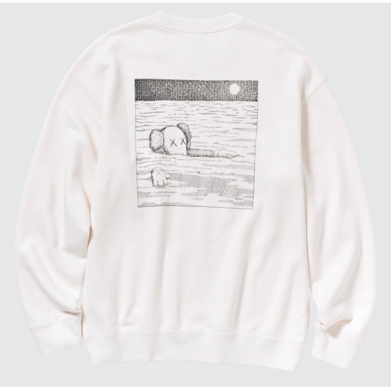 UNIQLO X KAWS