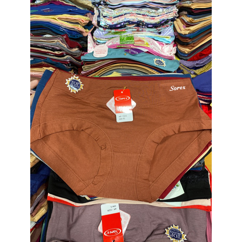 CELANA DALAM KATUN SOREX 1232/CELANA SOREX ORIGINAL