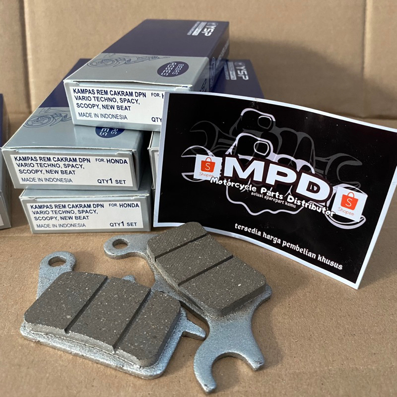 Dispad cbs / dispad vario cbs fcc / dispad ysp original