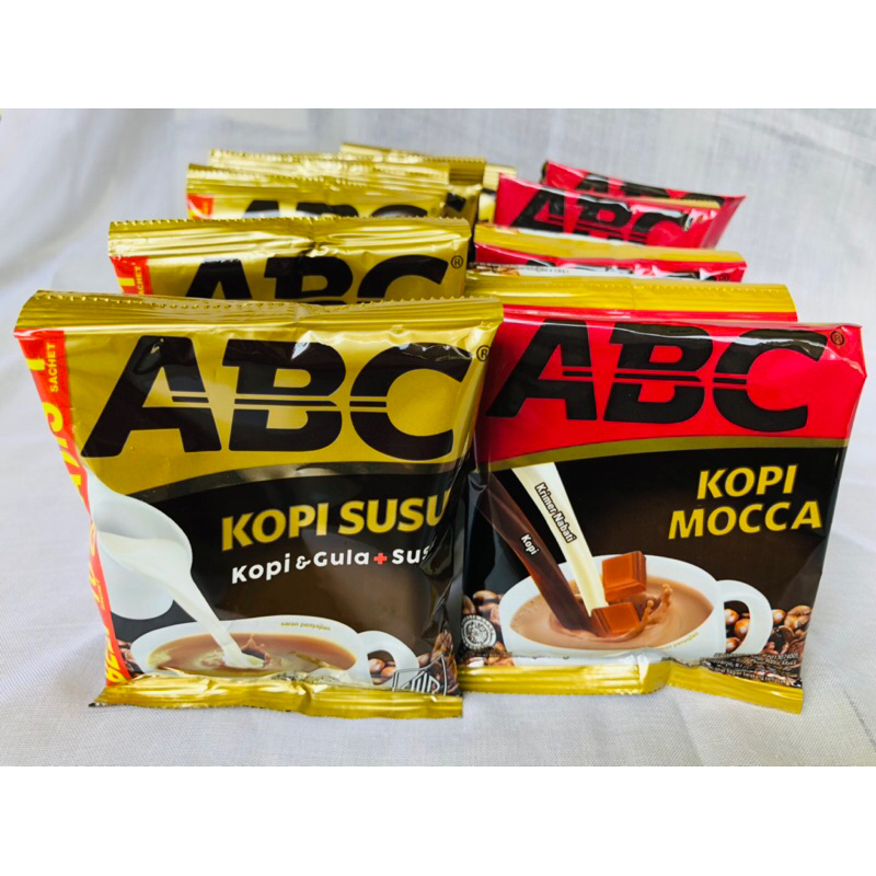 

Kopi ABC Susu Dan Moca Renceng (10pcs)