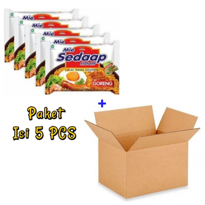 

Paking kardus free Mi3 S3dap