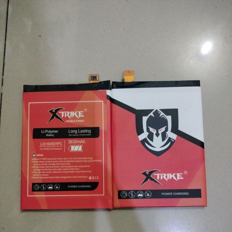 BATERAI/BATRE SONY Z5PREMIUM/Z5 PREMIUM(LIS1605Ercp)