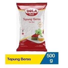 

Bola deli tepung beras 500gr