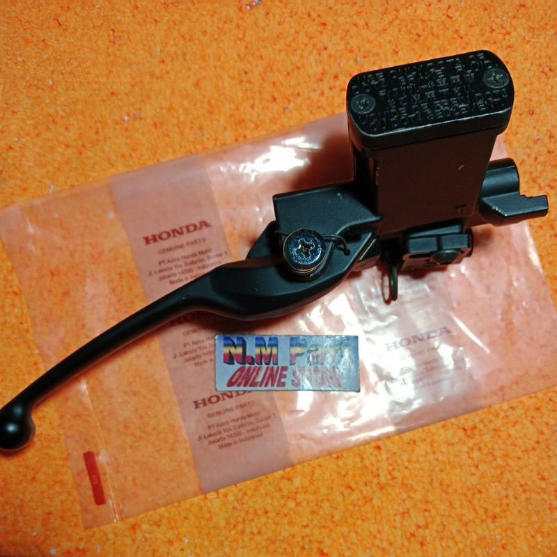 master rem cakram depan honda vario 125 led new 150 new TOKICO original