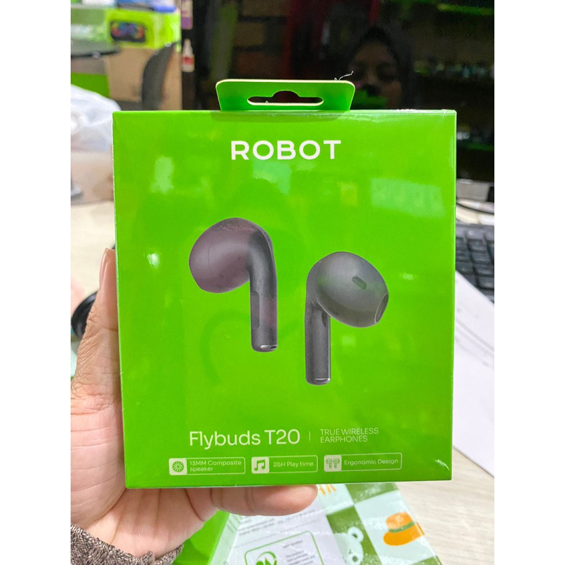 TWS ROBOT BLUETOOTH