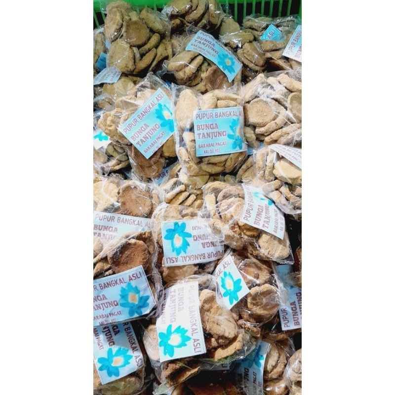 PUPUR BANGKAL KHAS KALIMANTAN