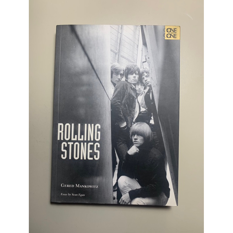 

One on One Rolling Stones