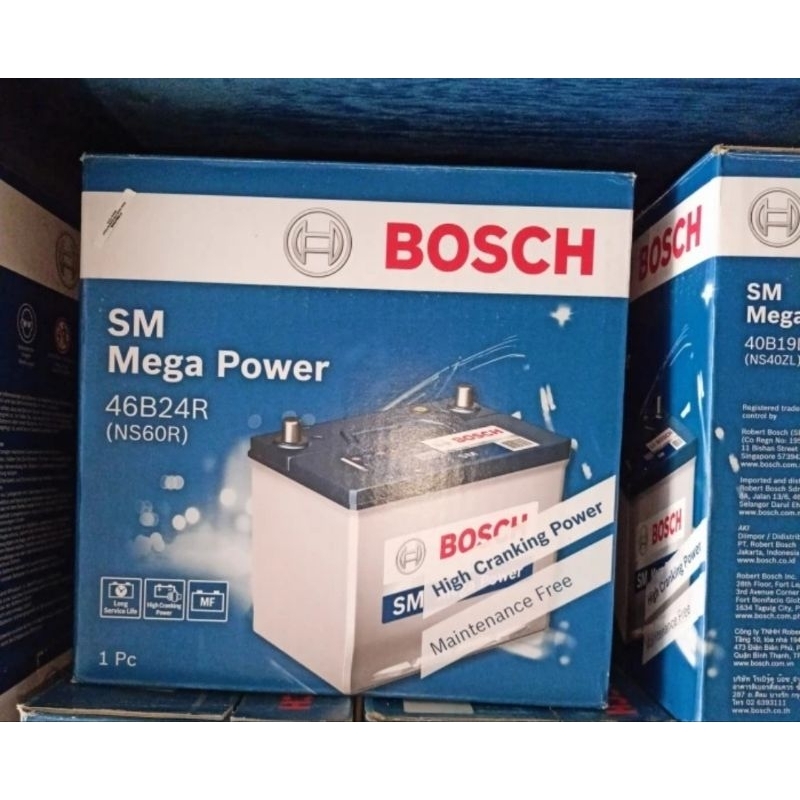 bosch ns60 aki kering