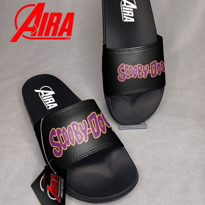 SANDAL SLOP SCOOBYDO SANDAL KEREN SANDAL SANTAI