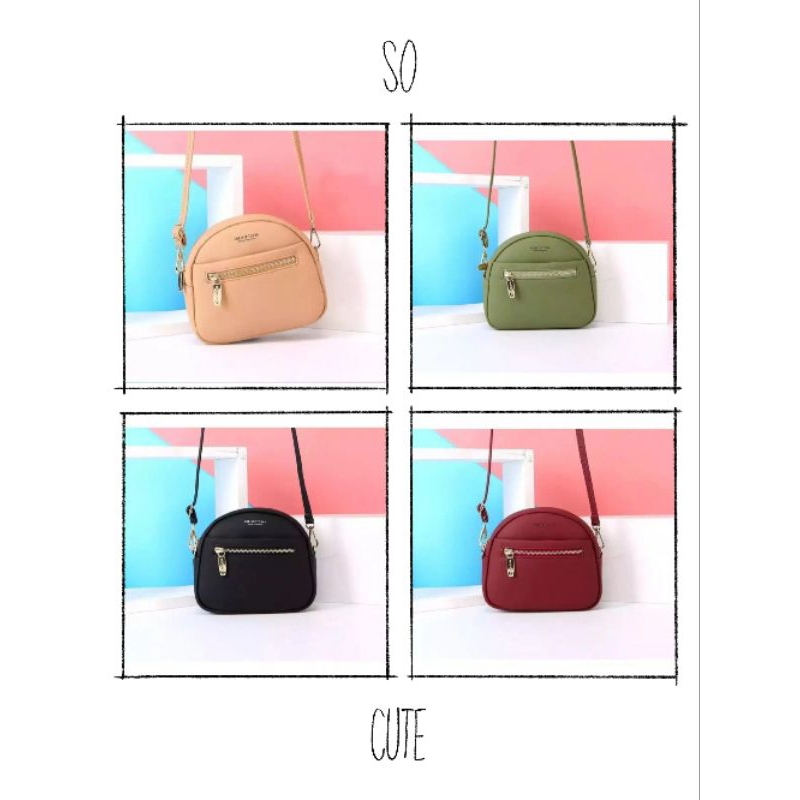 Tas Selempang Aeri / Tas Selempang Wanita / Tas Wanita Korean