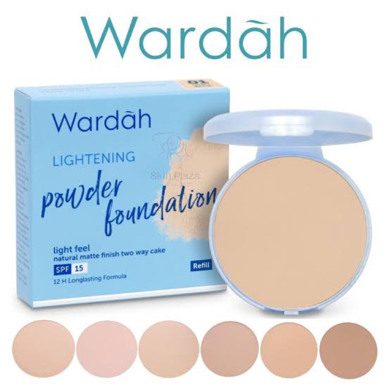 Wardah Twc Refil