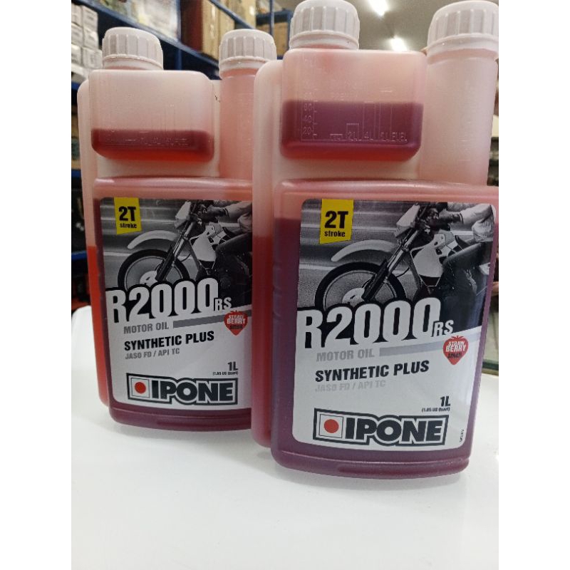 oli samping 2tak ipone R2000 original