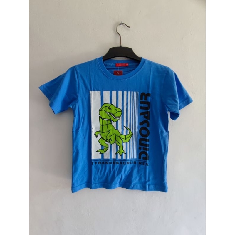 T-shirt Dino Bossini Kids