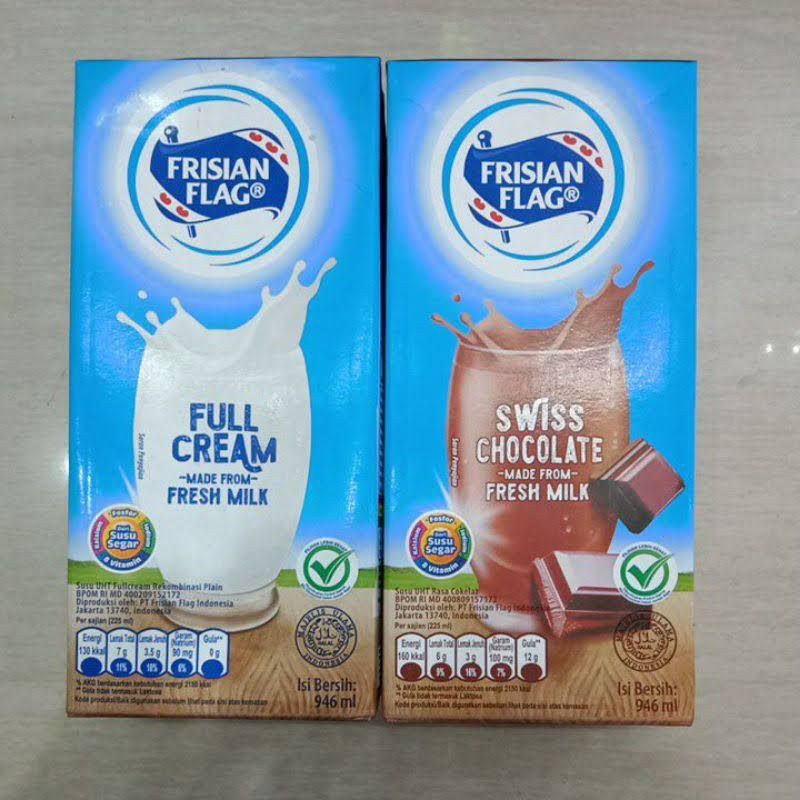 

SUSU UHT FRISIAN FLAG 1LT