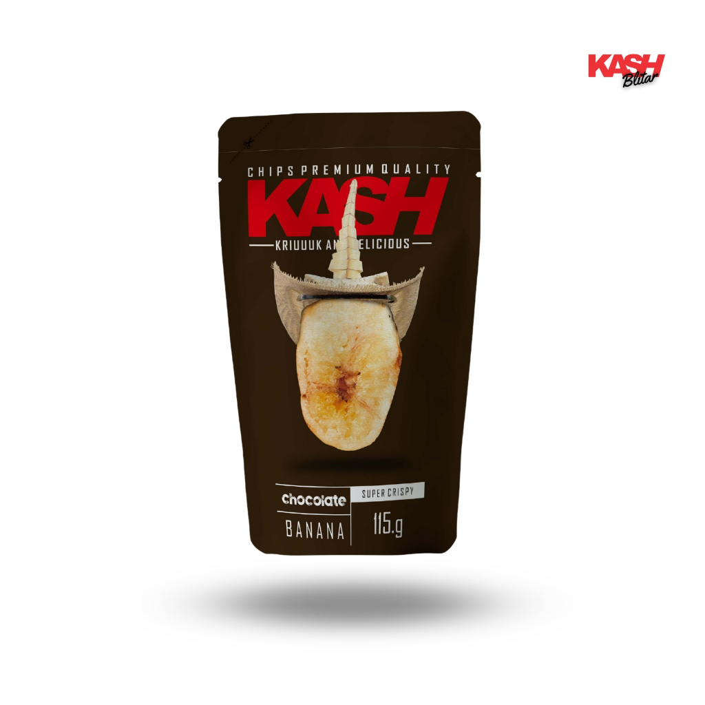 

Keripik Pisang Coklat Premium Quality 115 Gram Oleh Oleh Khas Blitar