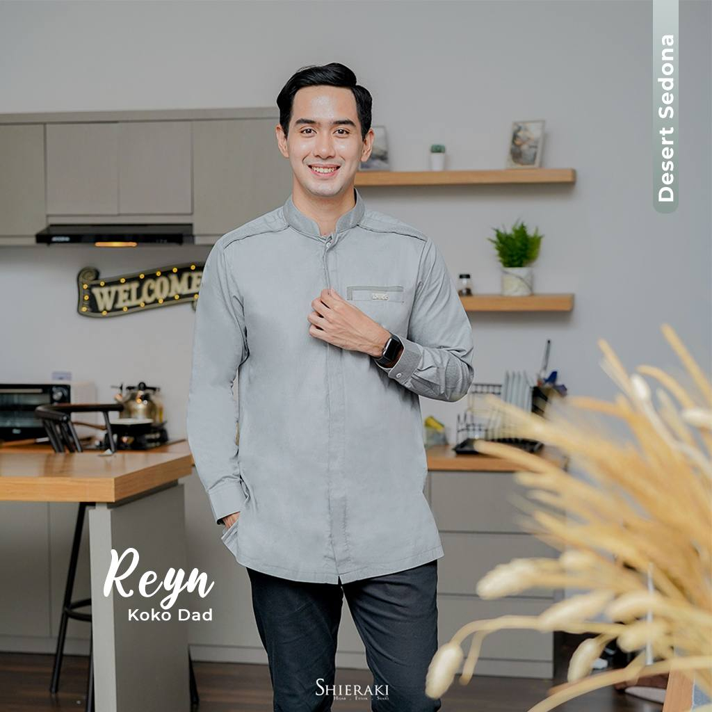 Reyn Koko Dewasa by Shieraki