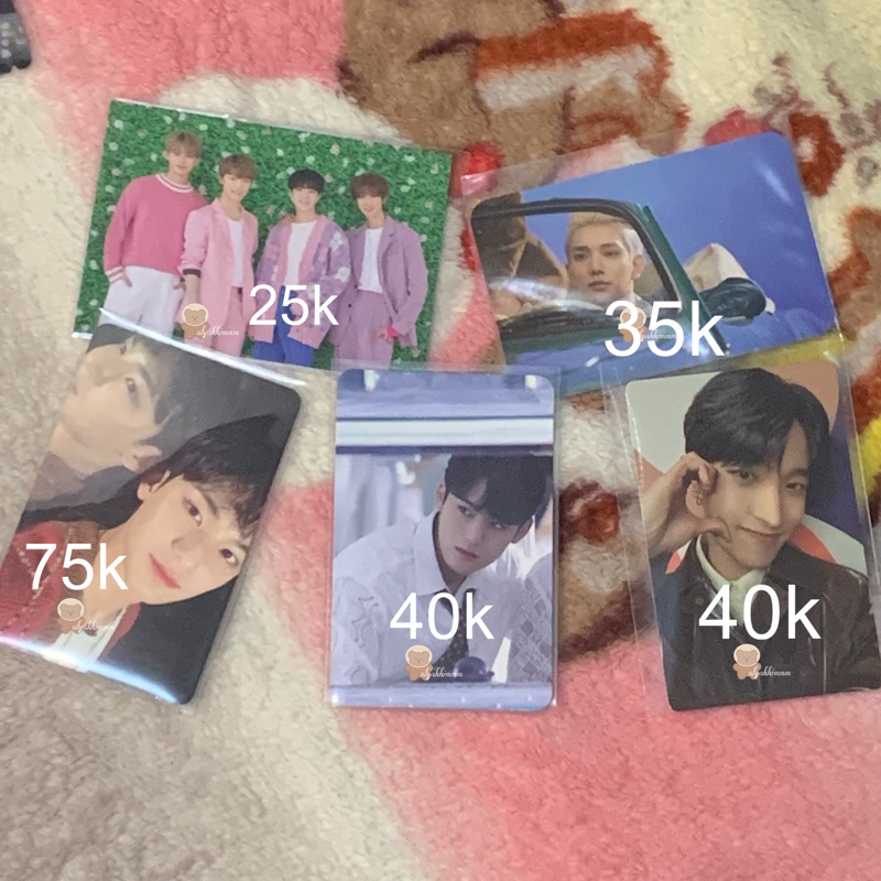 PC Mingyu, Joshua, DK, Performance Team TC