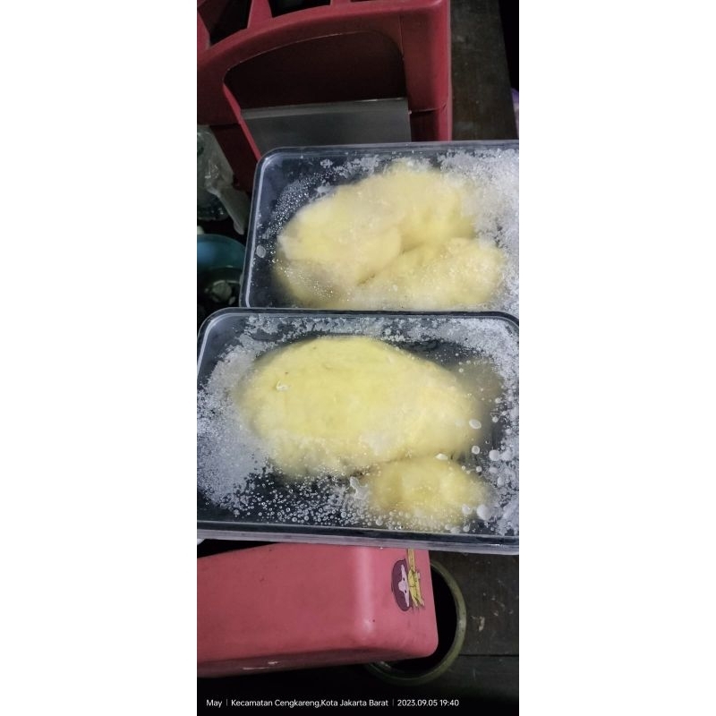 

duren montong