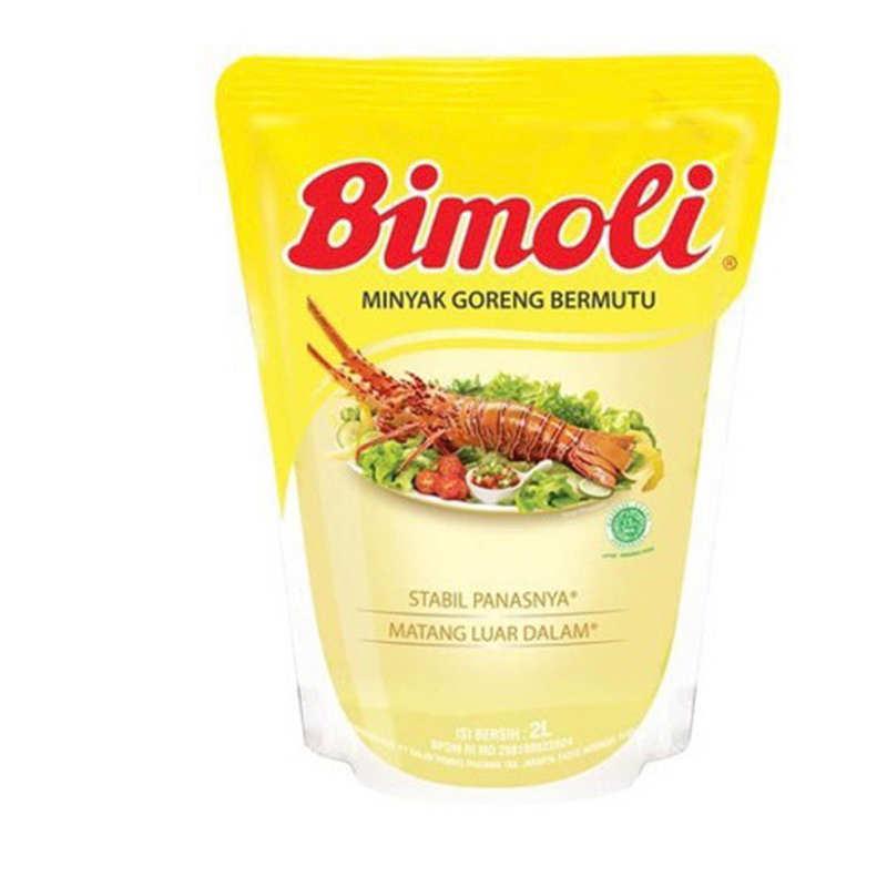 

Minyak Goreng Bimoli 2lt