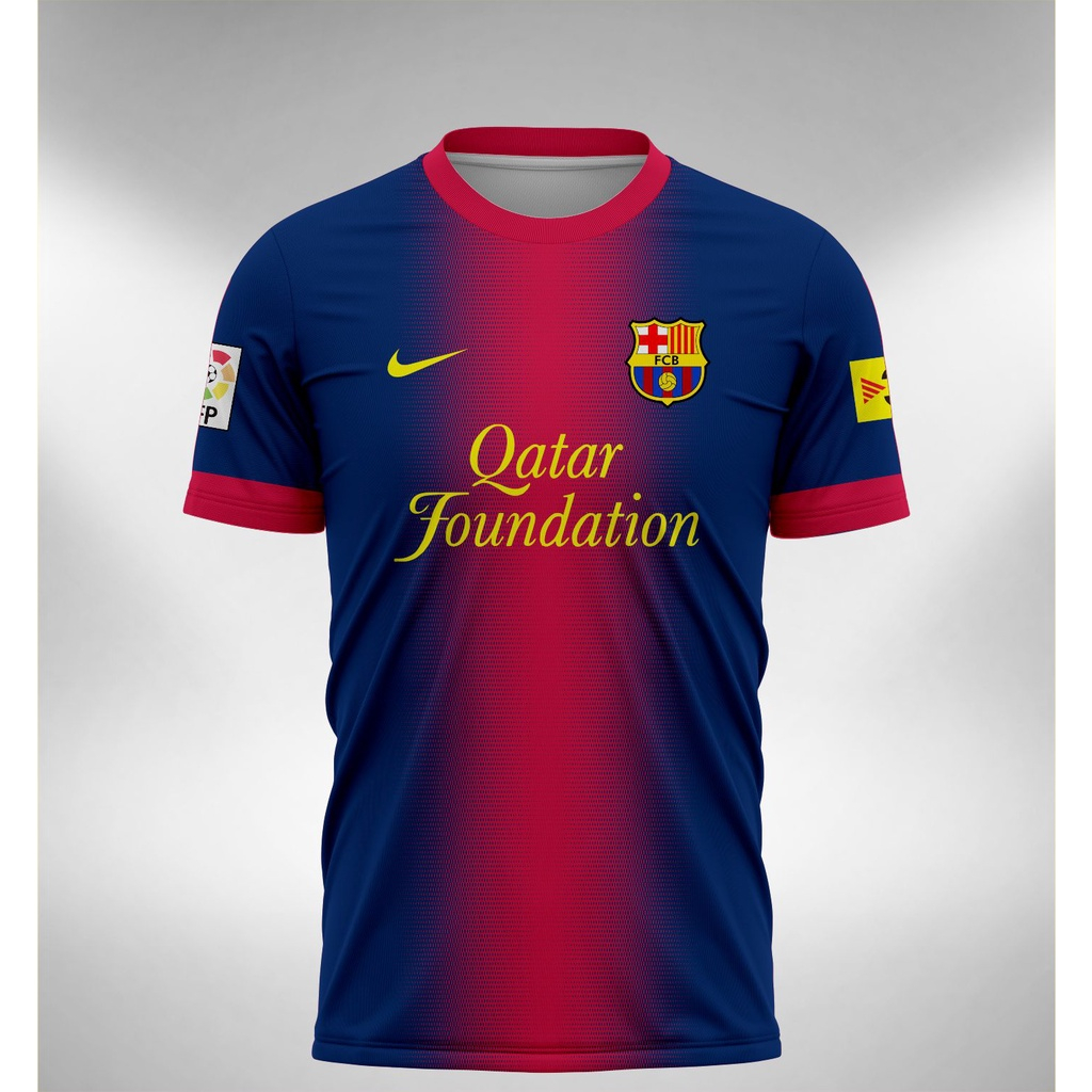 JERSEY BARCELONA FULL PRINTING