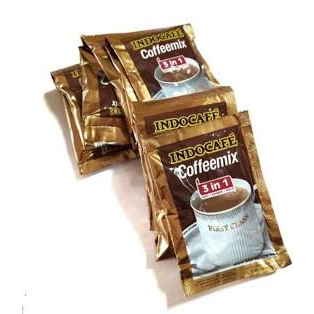 

Indocafe Coffemix 10sachet 1 renceng