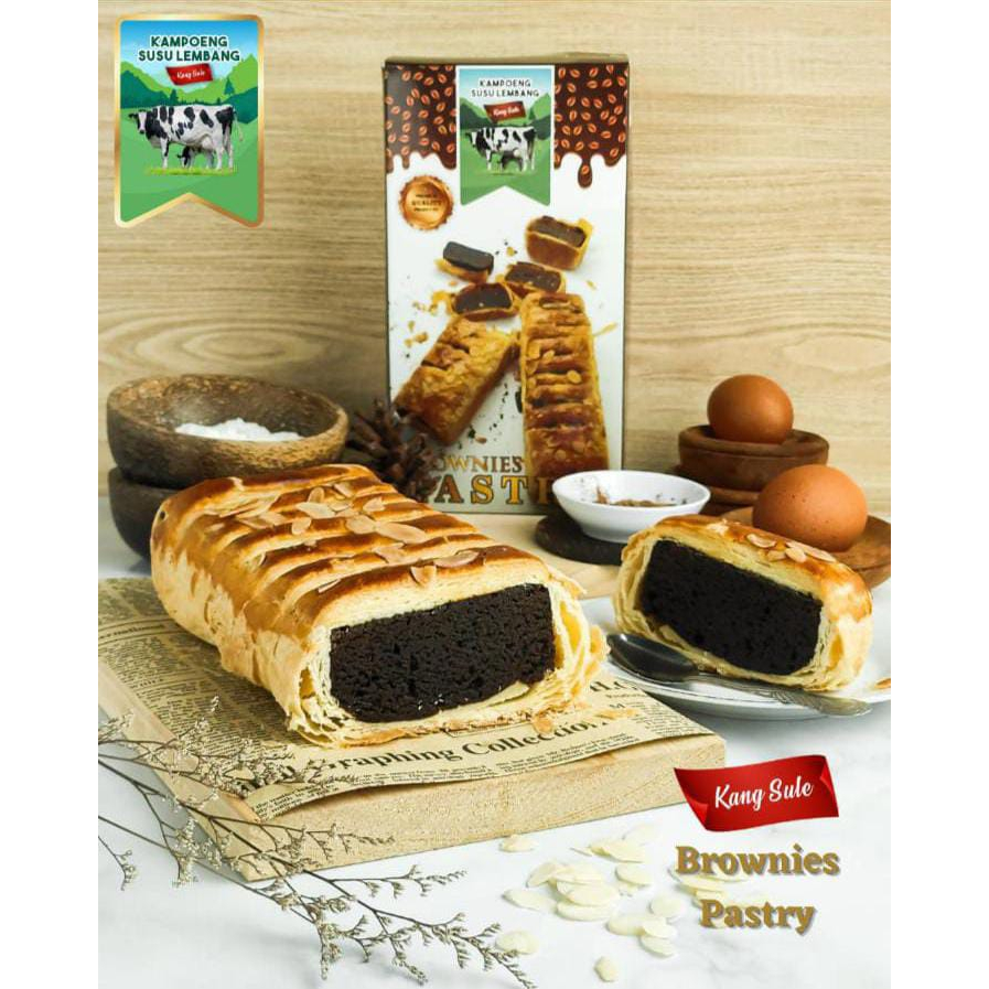 

Brownies Pastry Kang Sule