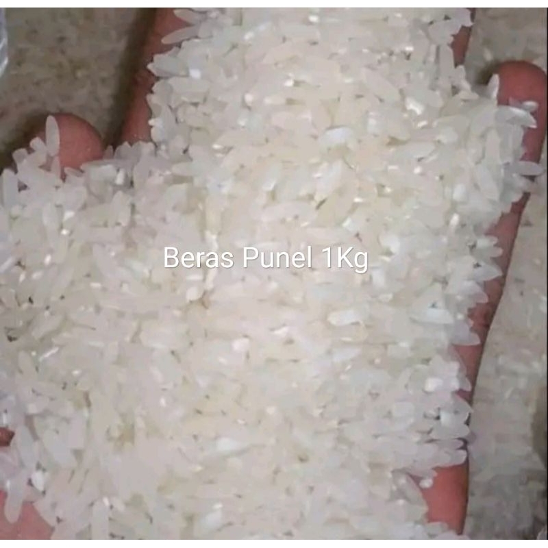 

Beras Petani Putih Super Pulen 1kg