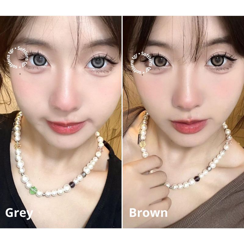 SOFTLENS TGR - NEVERLEND / NORMAL ONLY / SOFTLENS CANTIK / SOFTLENS BARBIE / SOFTLENS BIGEYES / SOFT