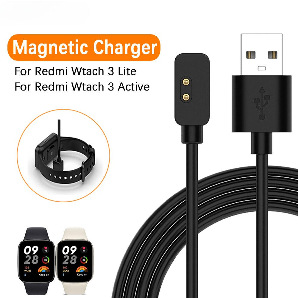 Charger Xiaomi Redmi Watch 2 Lite / Redmi Band Pro / Mi Band 7 Pro / Redmi Watch 3 Active / Redmi Wa
