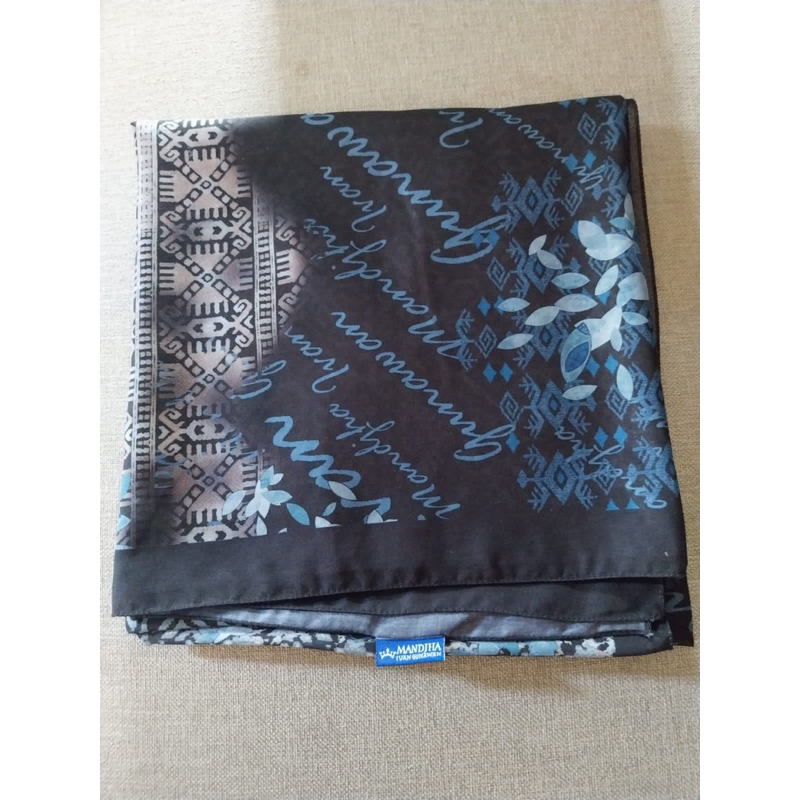Preloved ivan gunawan hijab (mandjha)