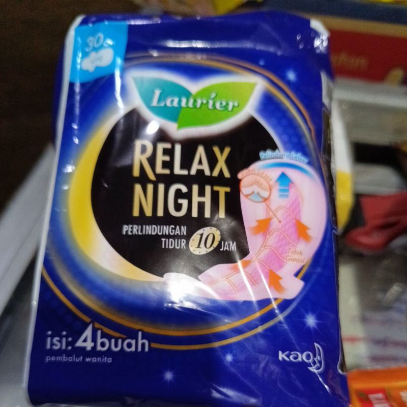 Laurier relax night