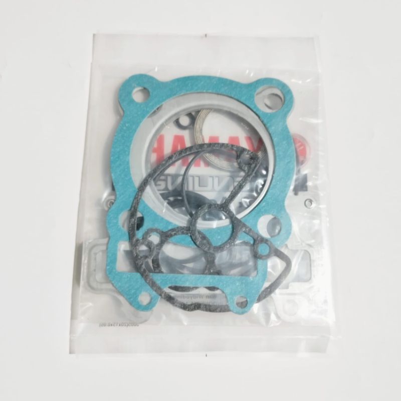 Paking top set scorpio scorpio z